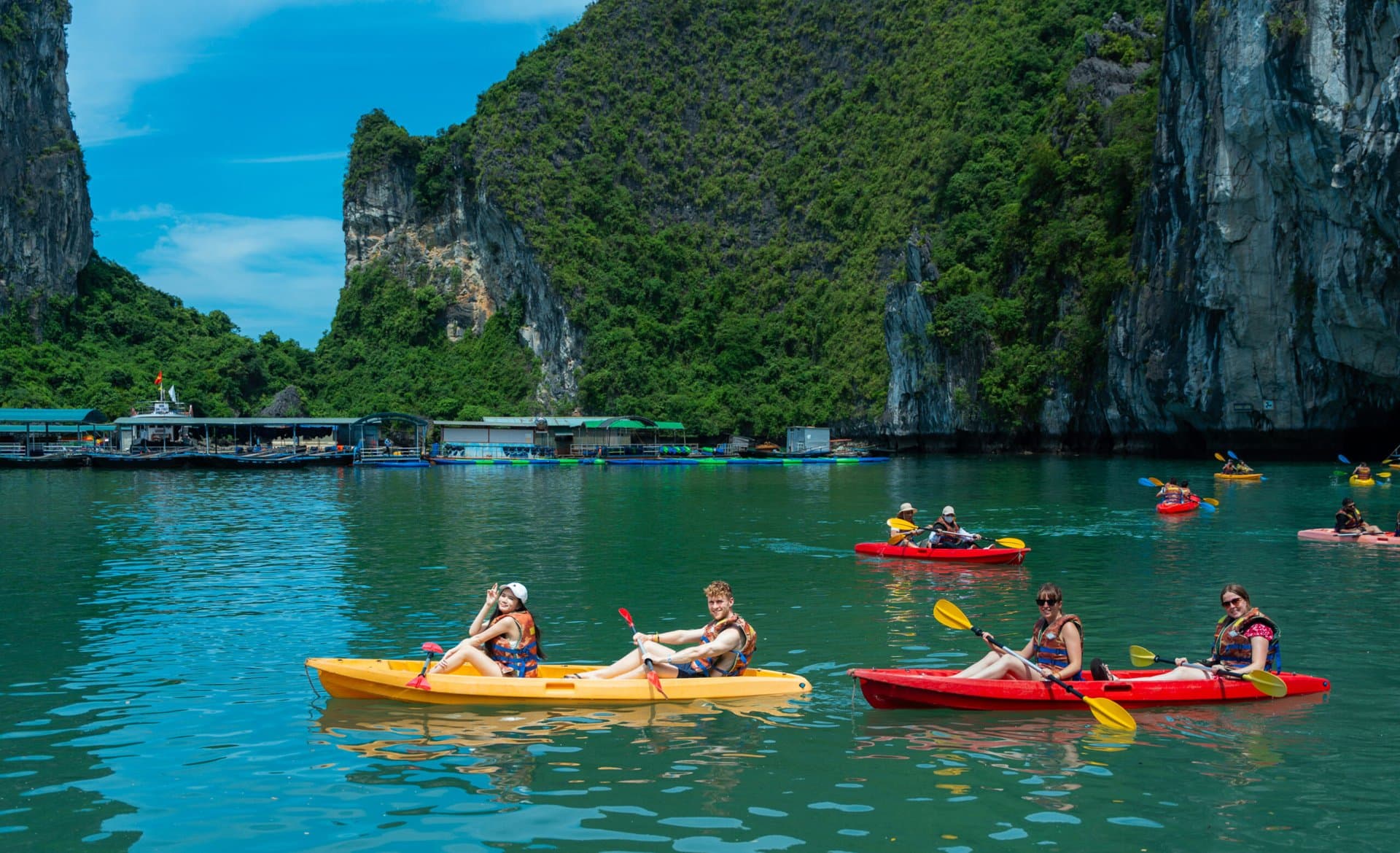 Arcady Boutique Cruise 2 Days 1 Night, Ha Long Bay – photo 13