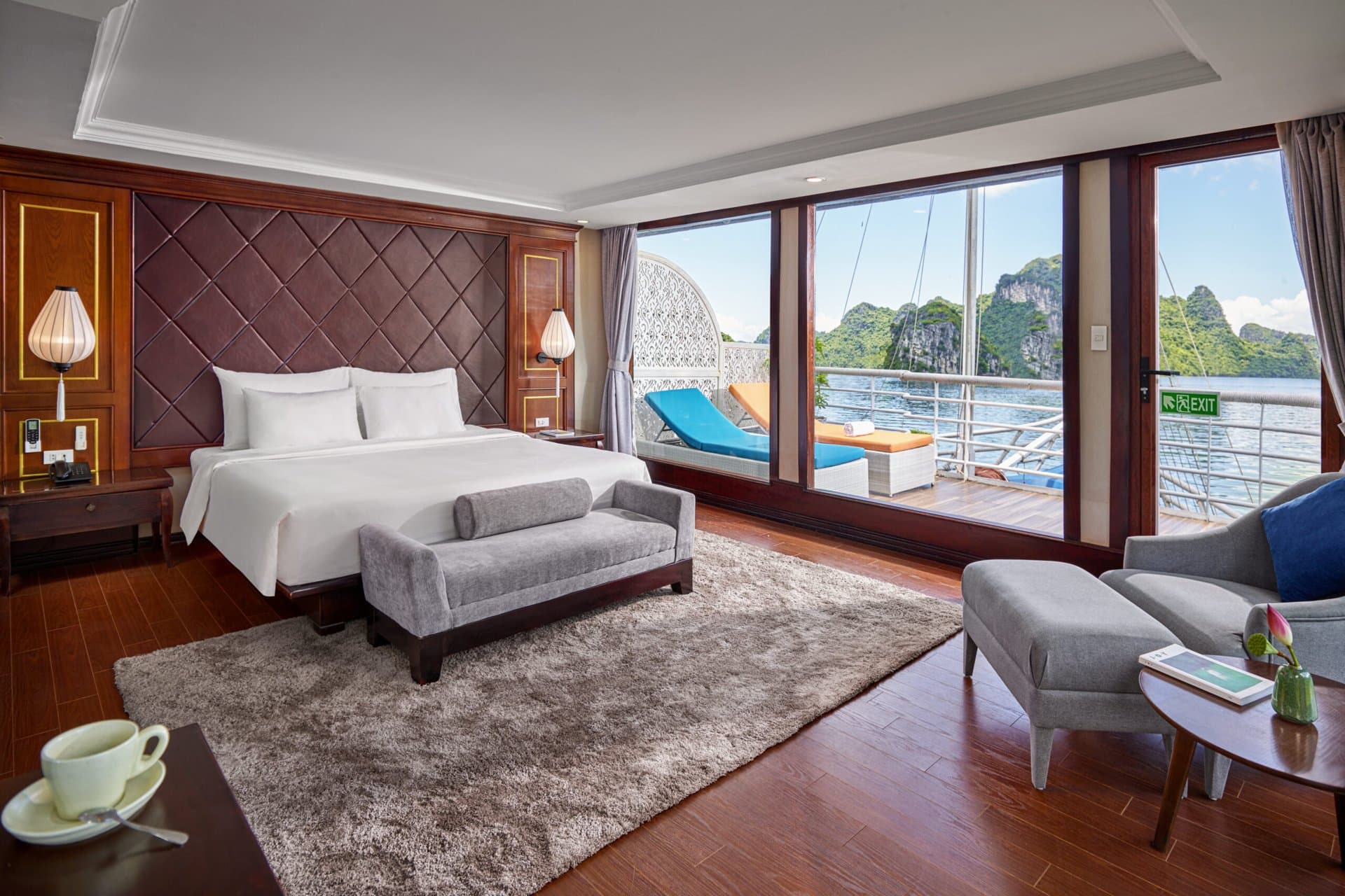 Verdure Lotus Cruise 2 Days 1 Night, Ha Long Bay – photo 3