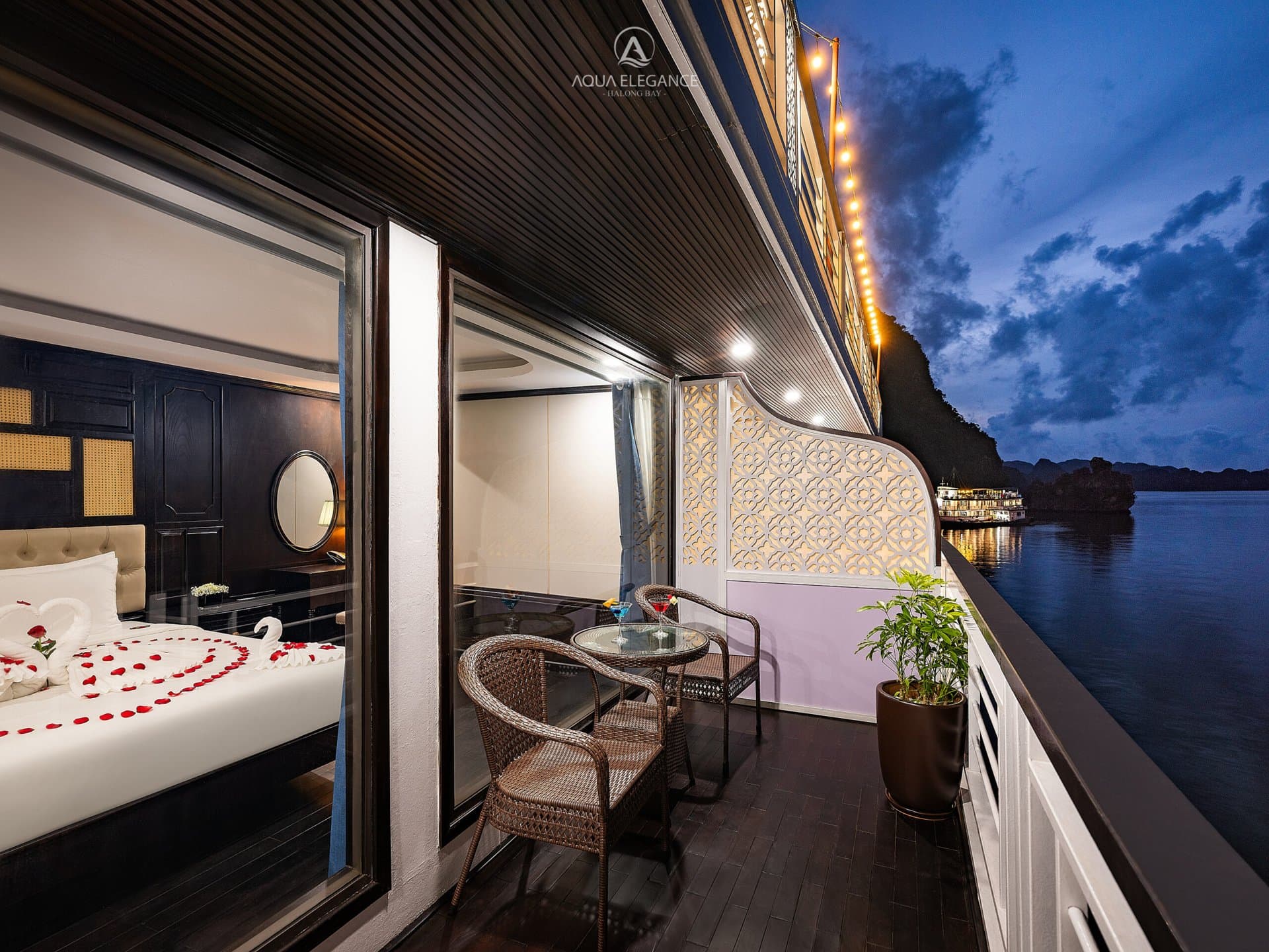 Aqua Elegance Cruise 2 Days 1 Night, Ha Long Bay – photo 13