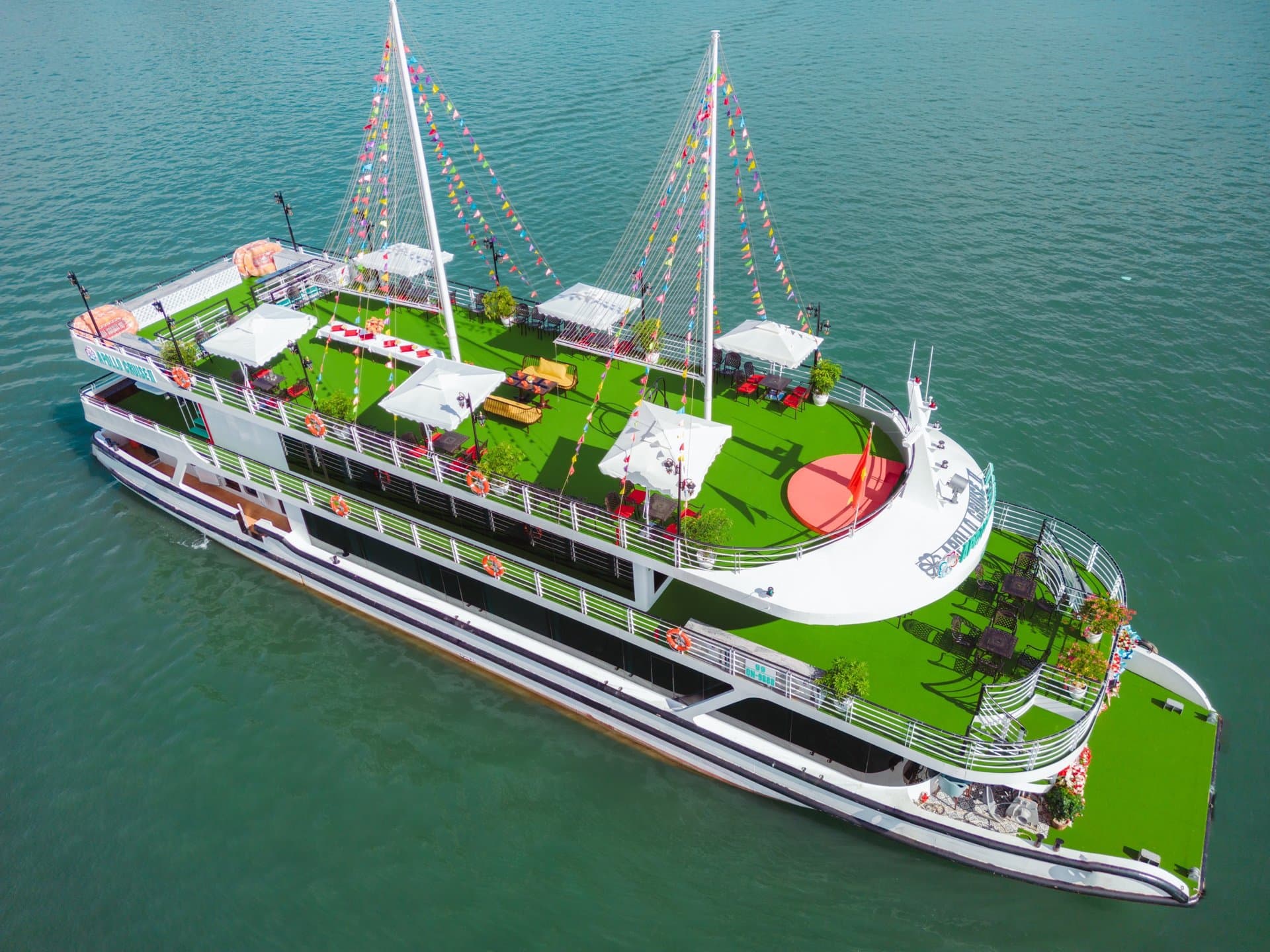 Ha Long Bay Day Cruise from Hanoi, Ha Long Bay – photo 2