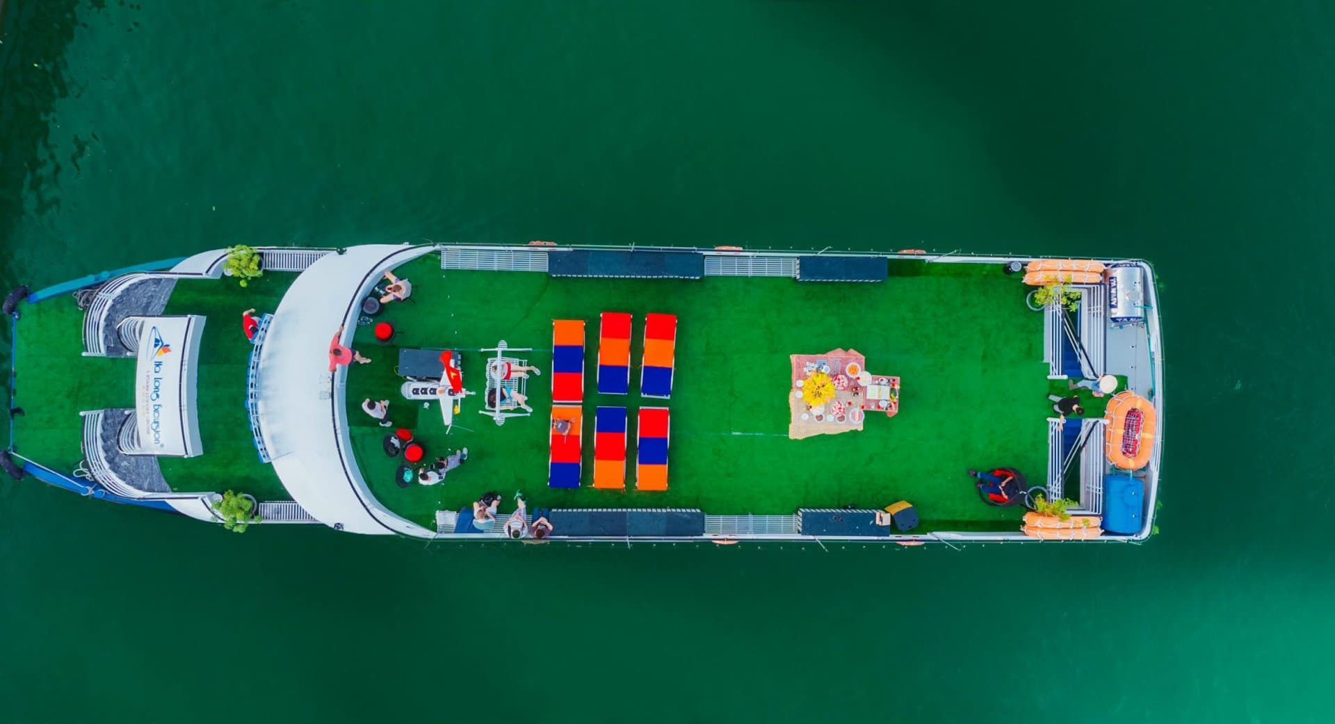 Ha Long Bay Day Cruise from Hanoi, Ha Long Bay – photo 2