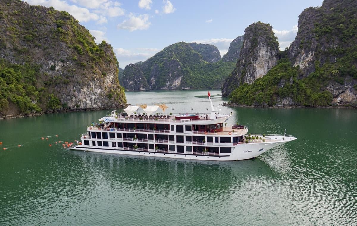 Aspira Cruise 2 Days 1 Night, Ha Long Bay