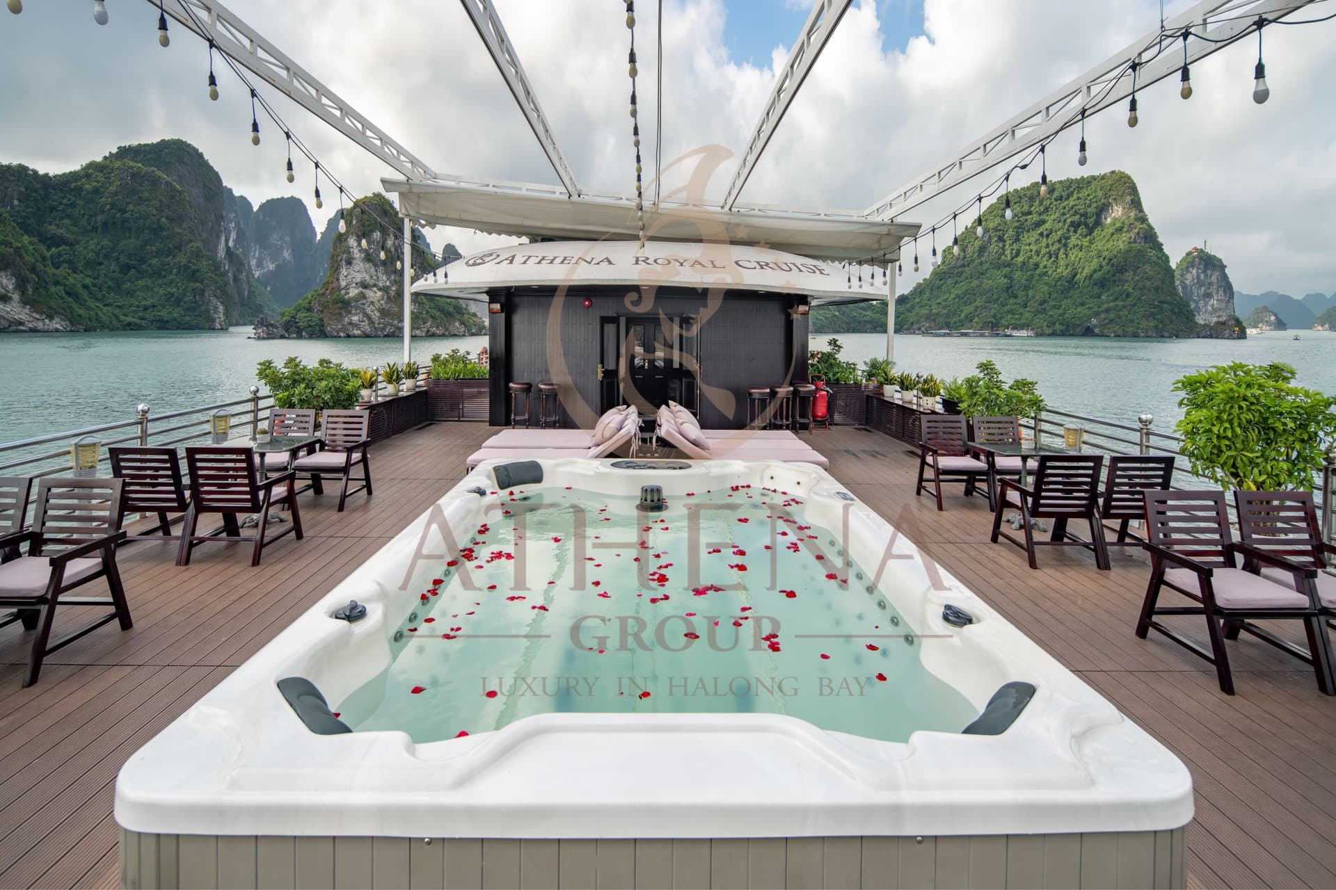 Athena Royal Cruise 2 Days 1 Night, Ha Long Bay – photo 2