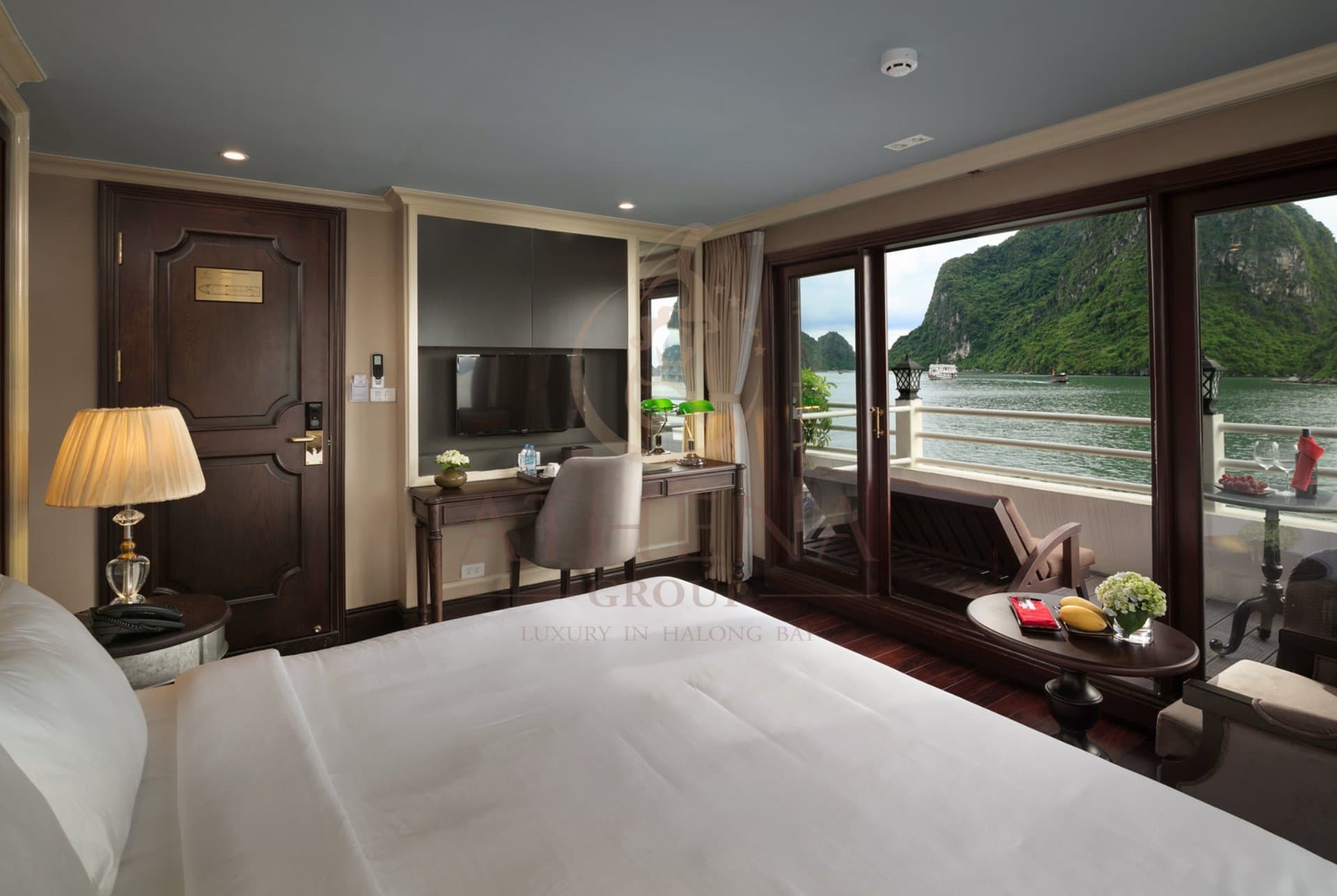Athena Luxury Cruise 2 Days 1 Night, Ha Long Bay – photo 6