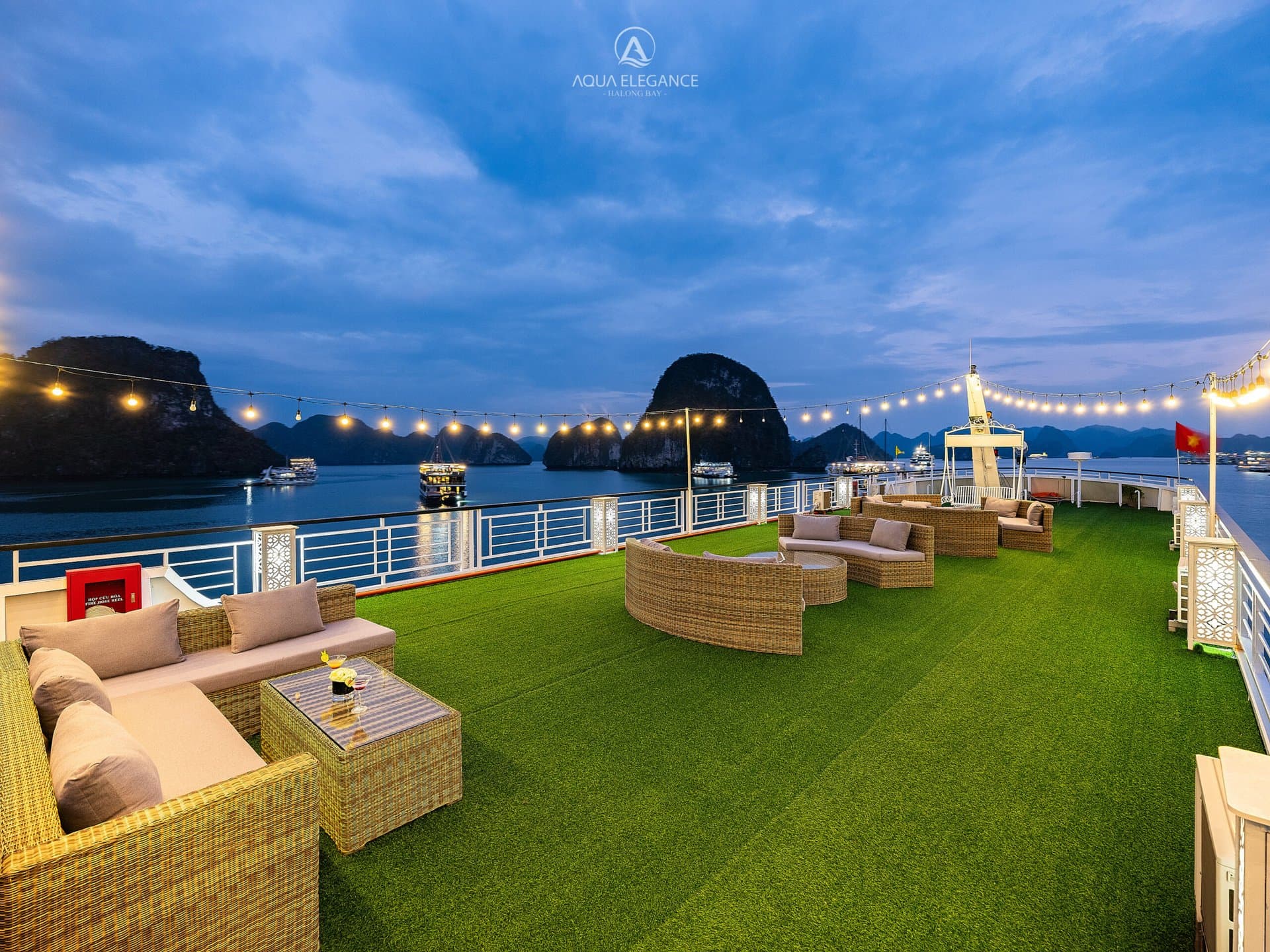 Aqua Elegance Cruise 2 Days 1 Night, Ha Long Bay – photo 6