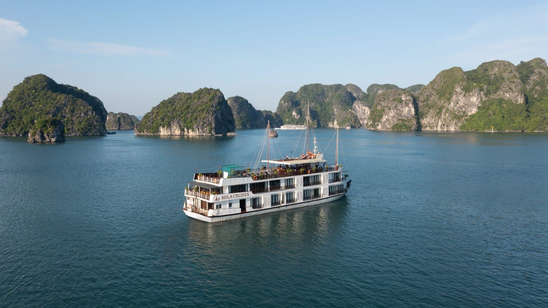 Mila Cruise 2 Days 1 Night, Ha Long Bay
