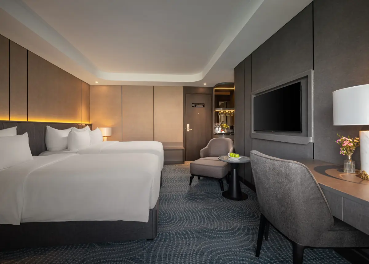 Twin Suite on Dora Cruise