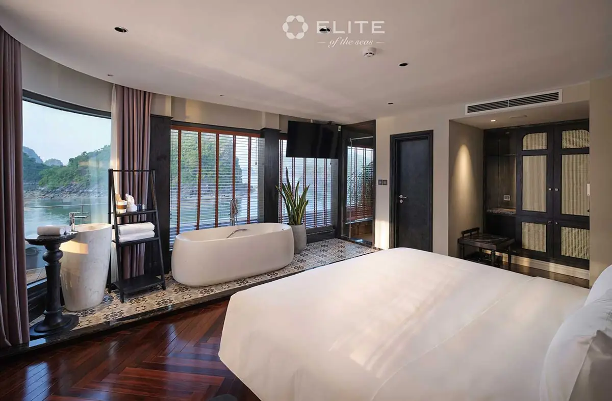 Executive Premium Suite on Elite of the Seas