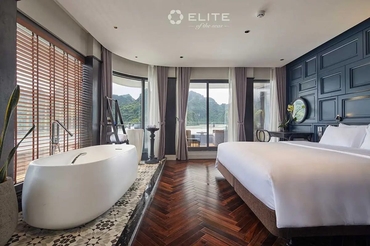 Executive Premium Suite on Elite of the Seas