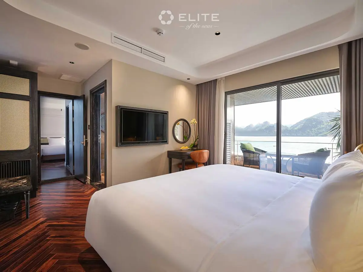 Junior Suite on Elite of the Seas