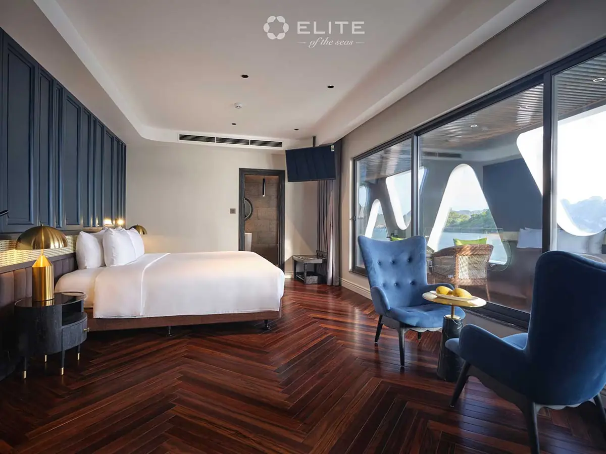 Junior Premium Suite on Elite of the Seas