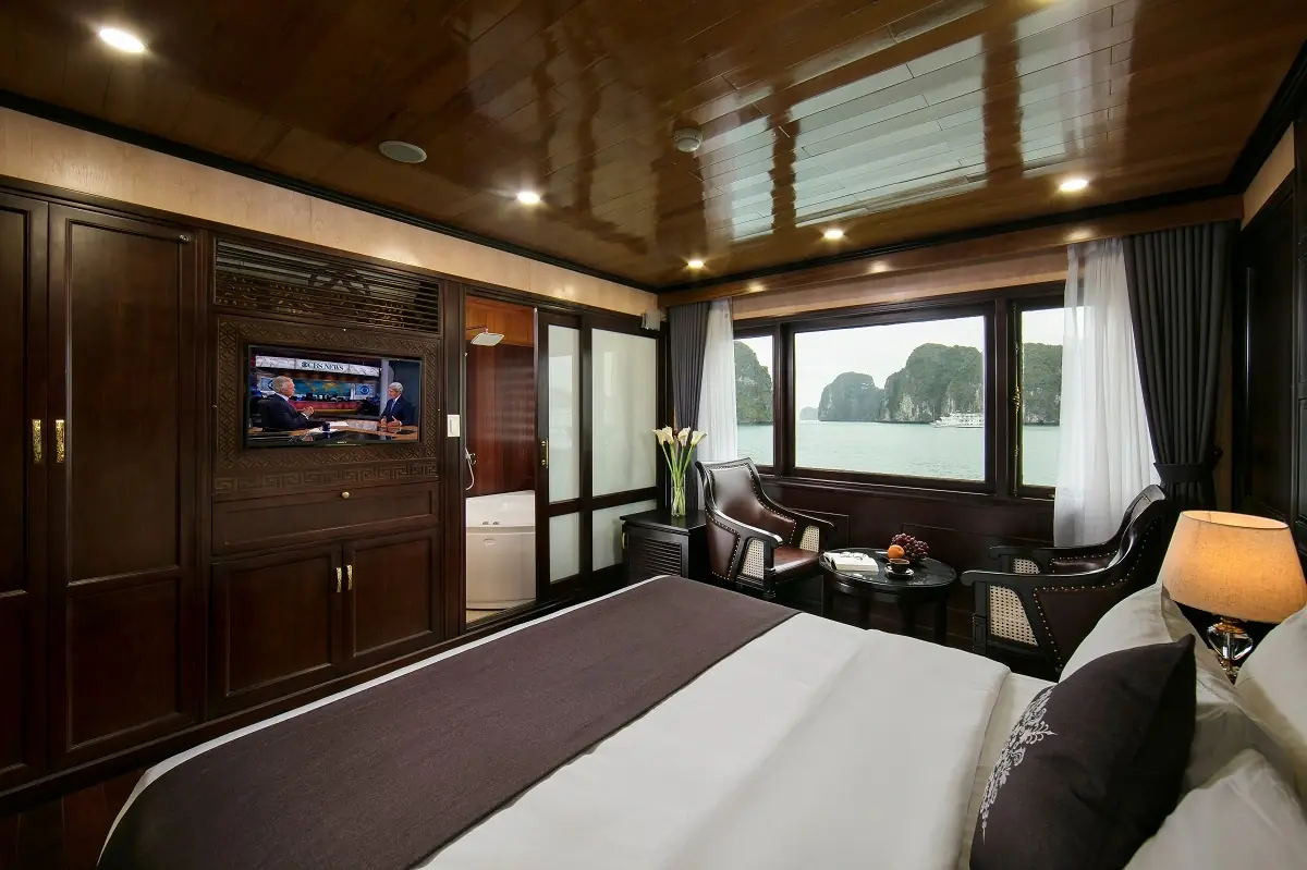 Imperial Suite on La Regina Royal
