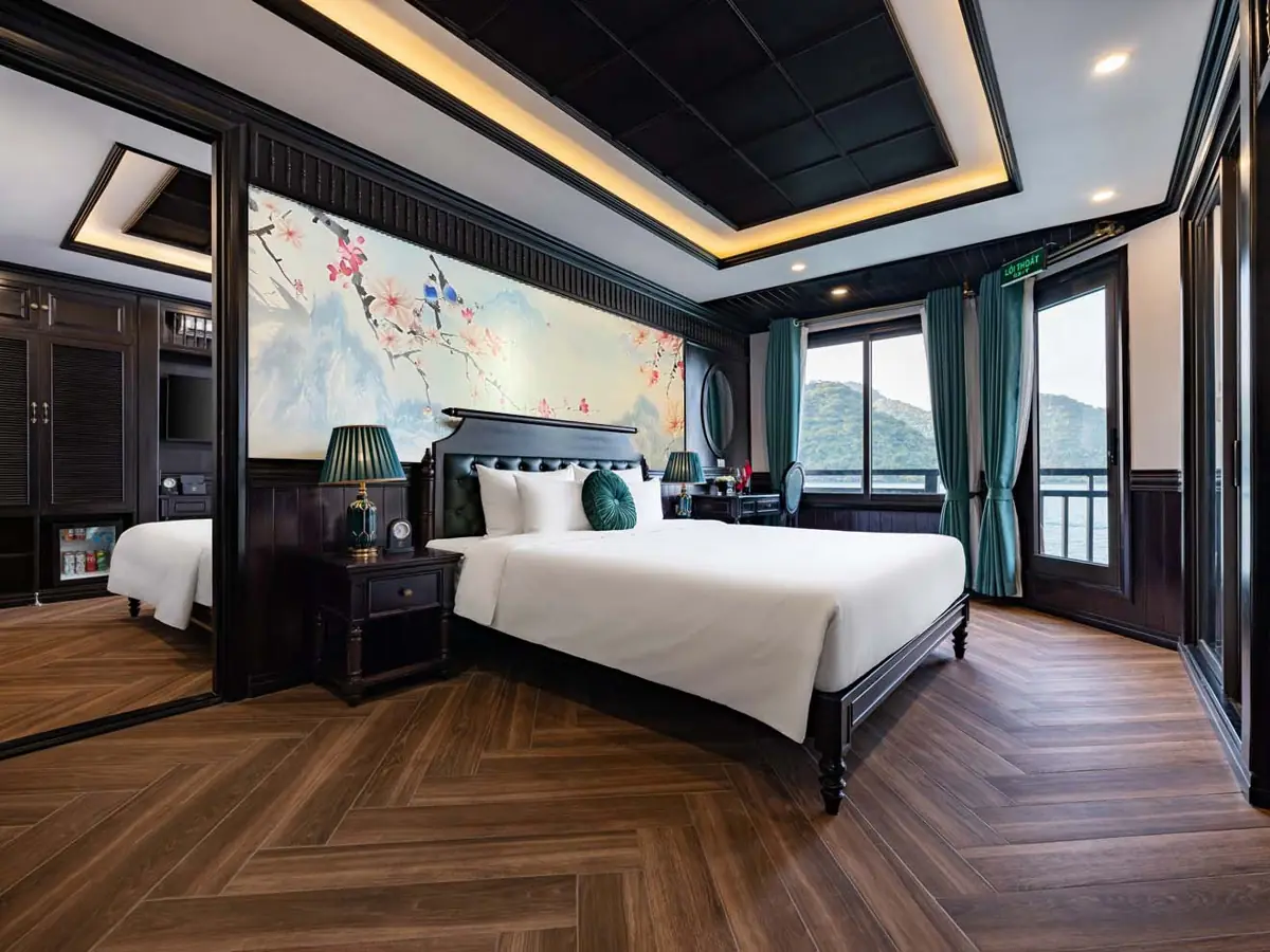 Family Connecting Suite on Rita Cruise