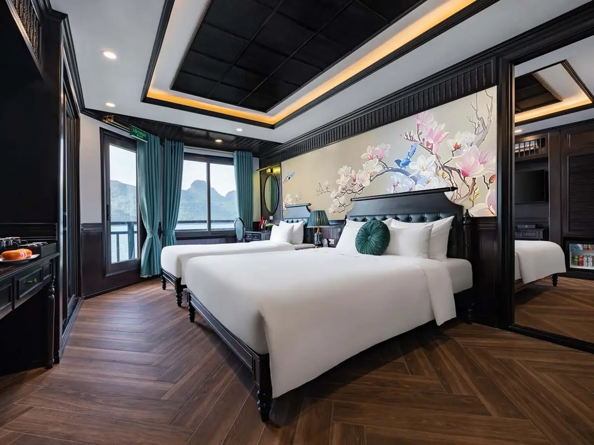 Family Connecting Suite on Rita Cruise