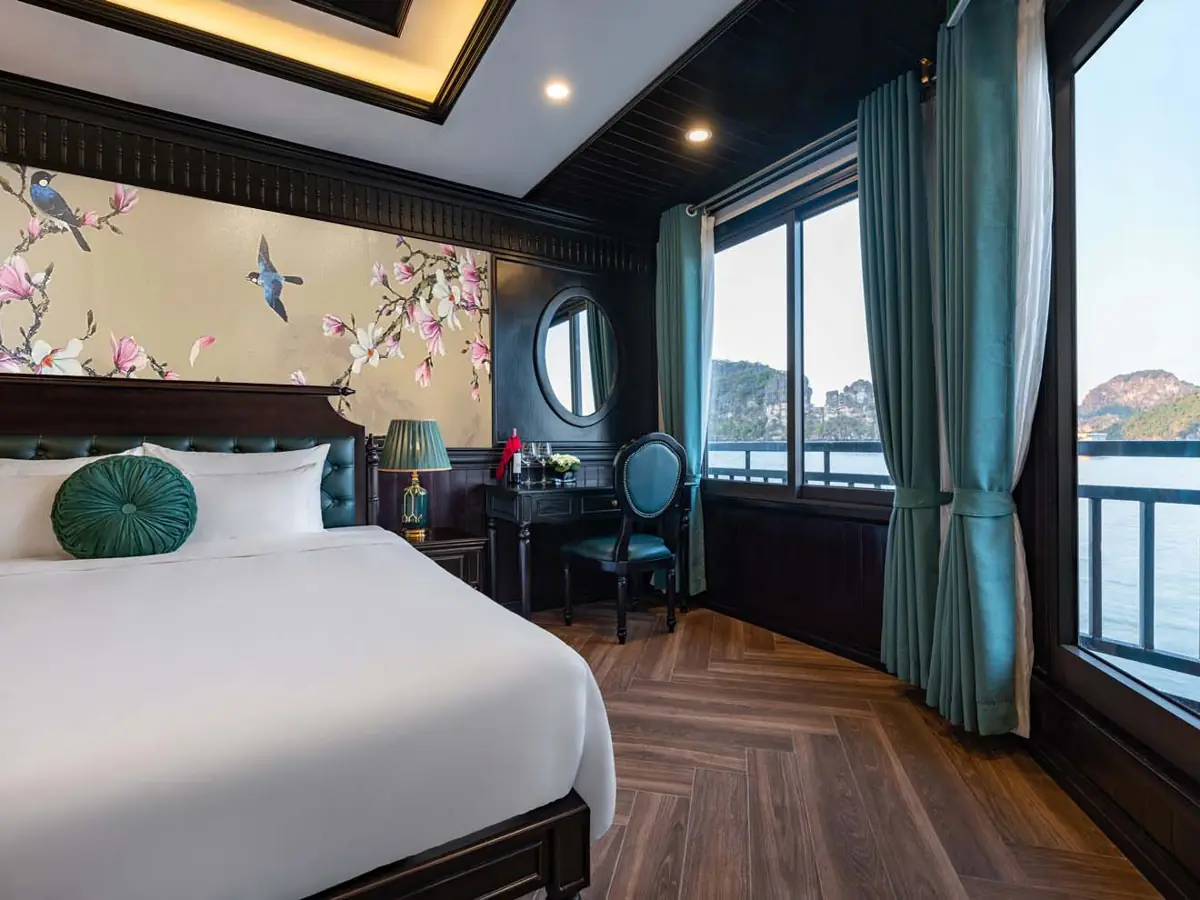 Junior Suite on Rita Cruise