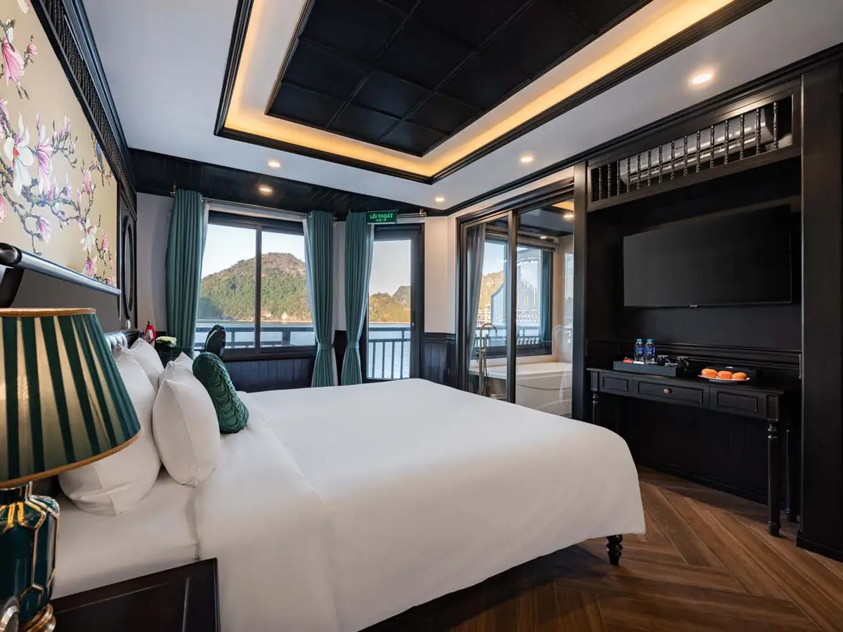 Junior Suite on Rita Cruise