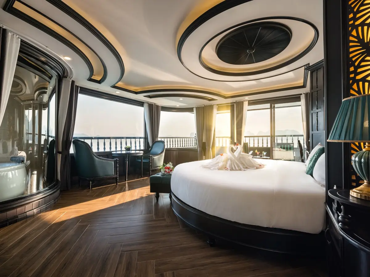 Royal Suite on Rita Cruise