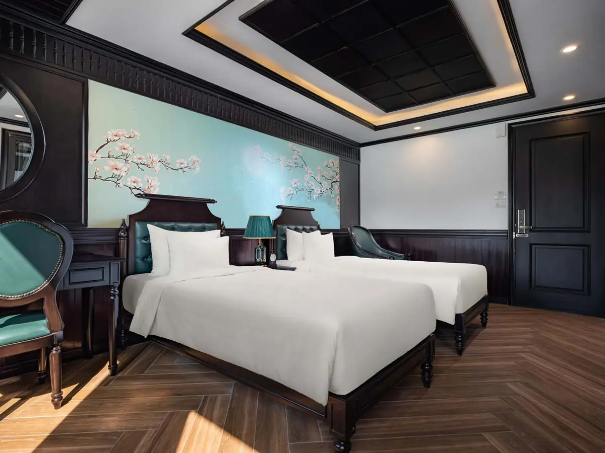 Senior Suite on Rita Cruise