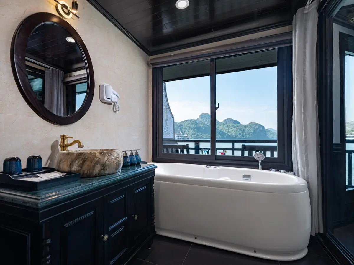 Senior Suite on Rita Cruise