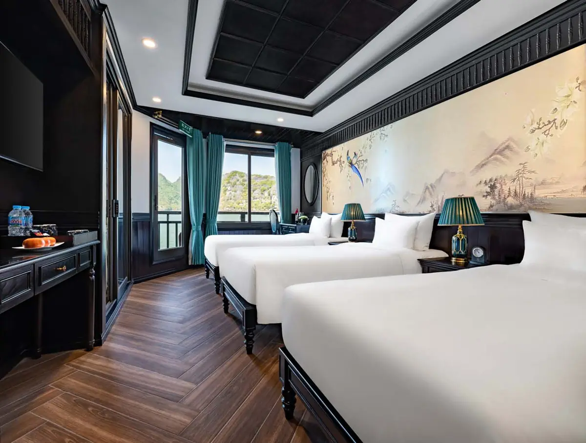 Triple Suite on Rita Cruise