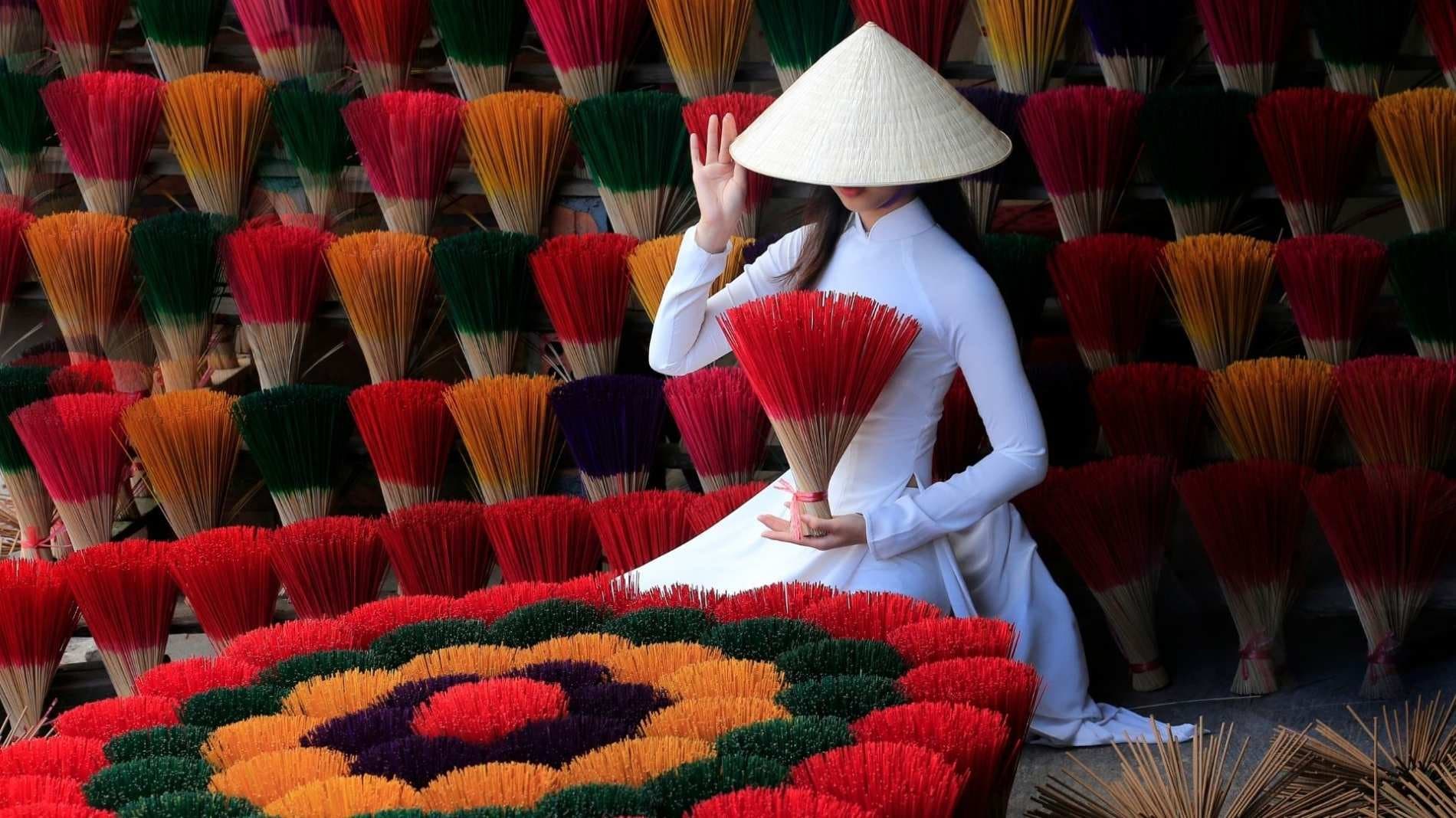 Hanoi Craft Villages Day Tour, Hanoi