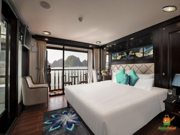 Family Suite on Alisa Cruise