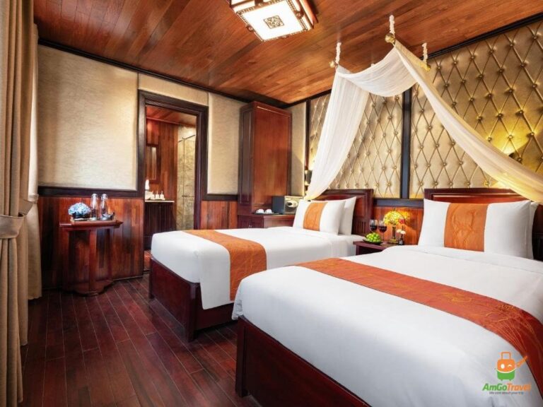 Cabin on Amanda Legend Cruise