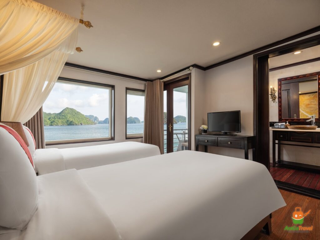 Cabin on Amanda Premier Cruise