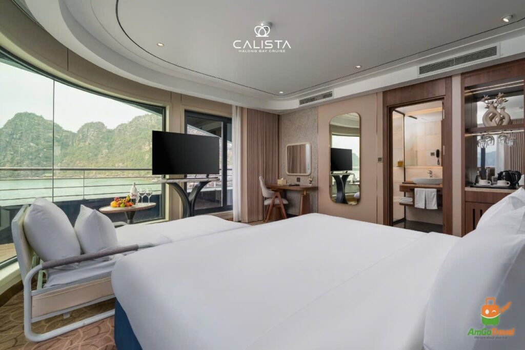 Cabin on Calista Cruise