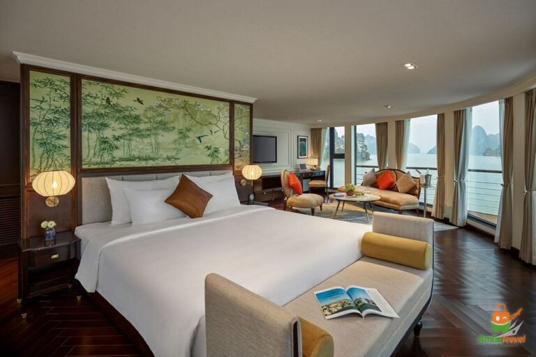 Owner Suite on Capella Cruise