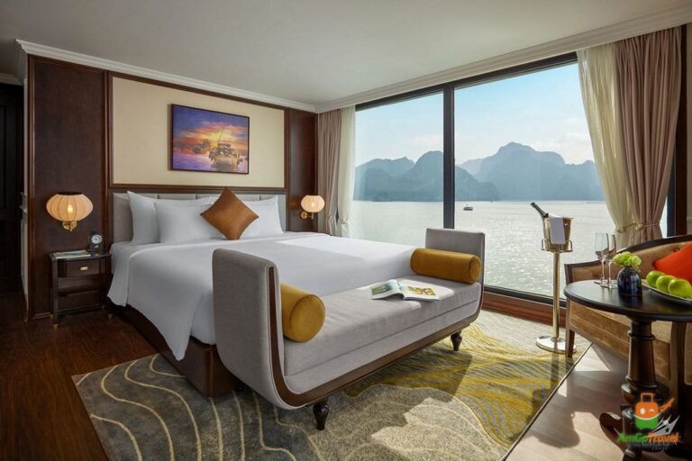 Sky Terrace Suite on Capella Cruise