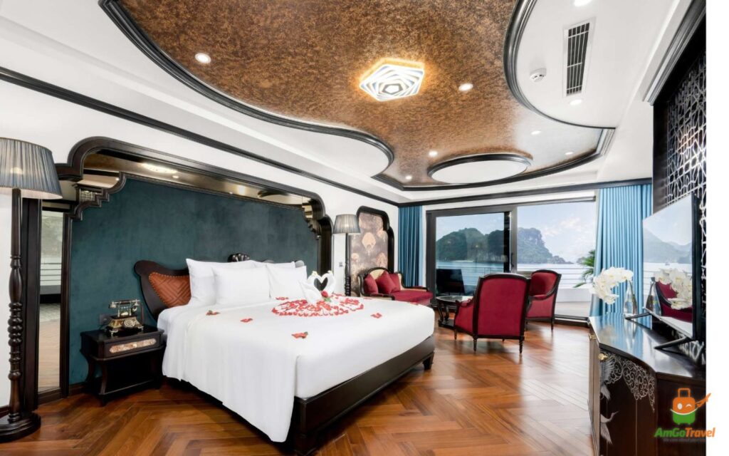 Suite on Catherine Cruise