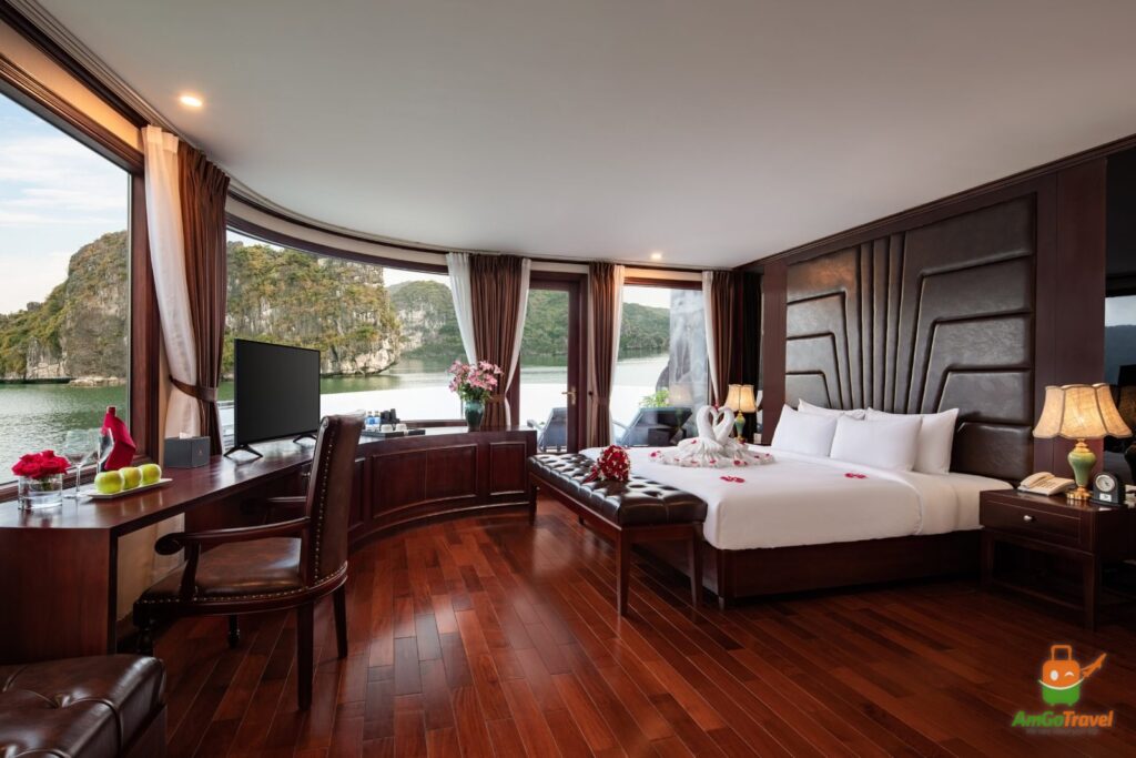 Executive Suite on Dora Cruise