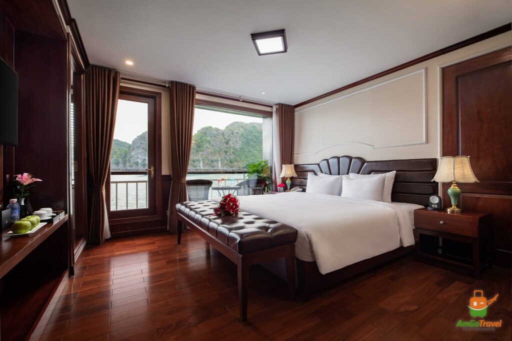 Jun Suite on Dora Cruise