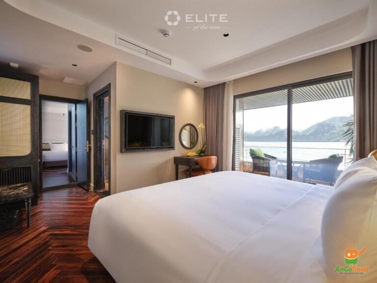 Elite Junior Suite on Elite of the Seas Cruise