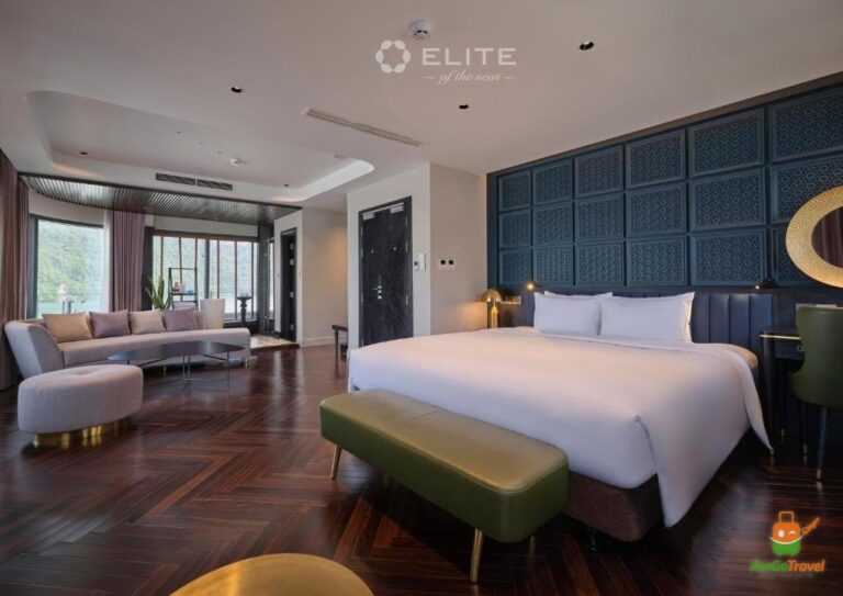 Elite President Suite on Elite of the Seas Cruise