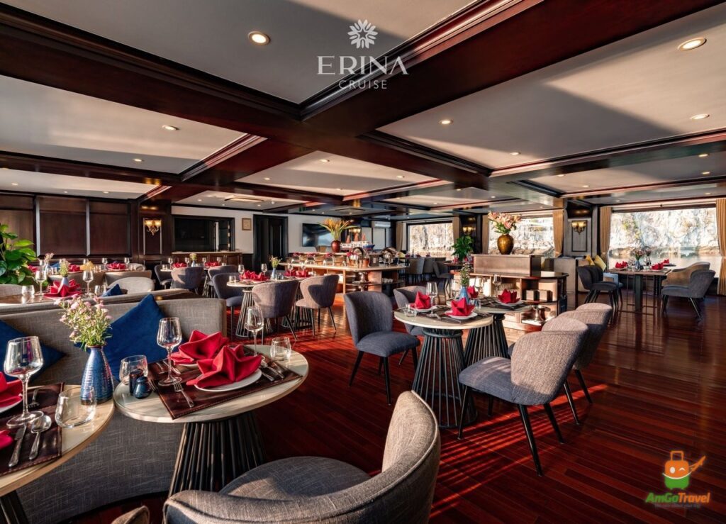Restaurant on Erina Cruise