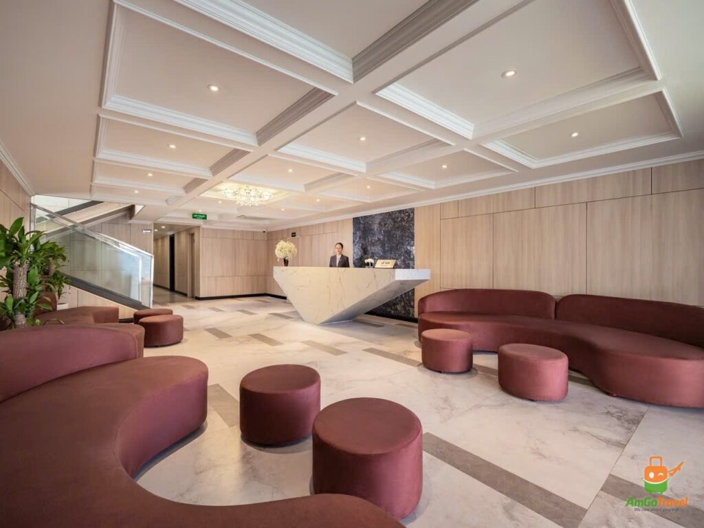 Lounge on Halora Kairos Cruise