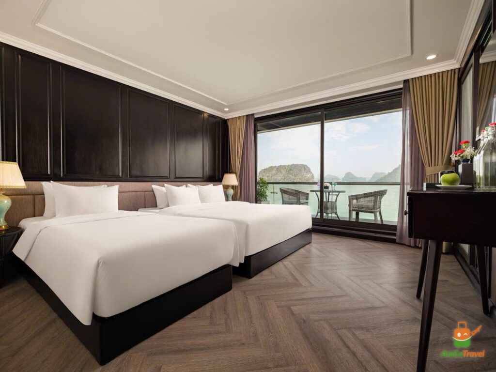 Suite on Halora Kairos Cruise