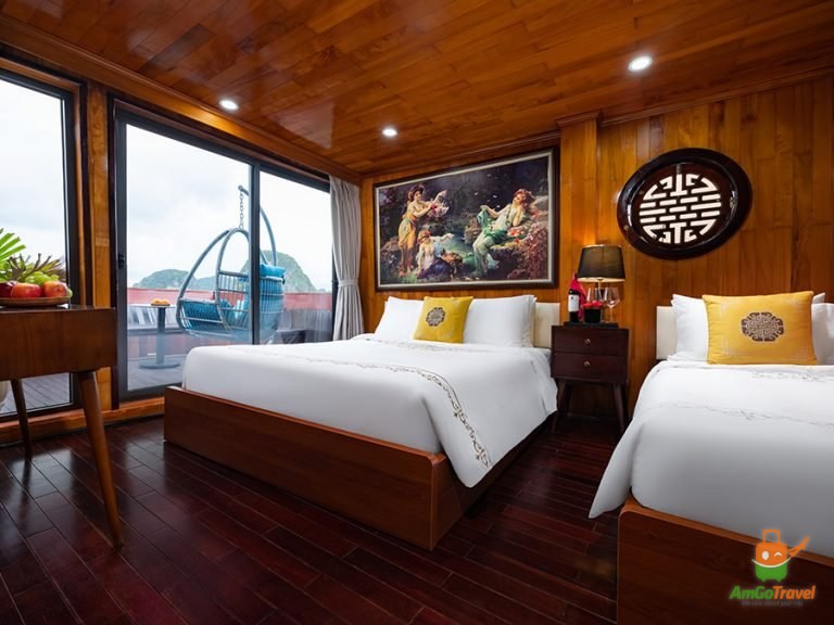 Cabin on Hera Boutique Cruise
