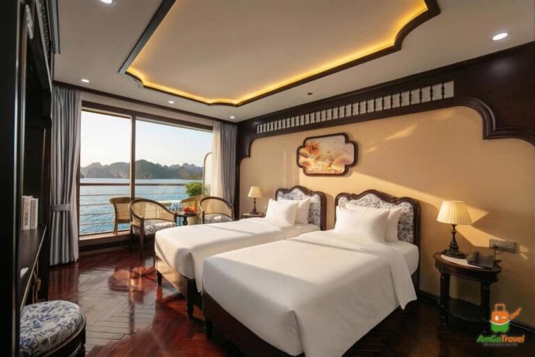 Cabin on Hermes Premium Cruise