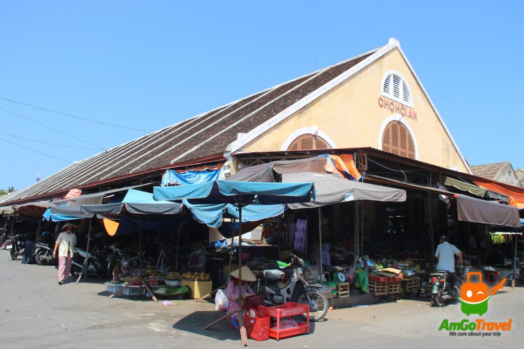 Hoi An Central Market
