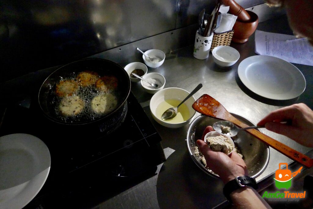 Cooking class in Hoi An