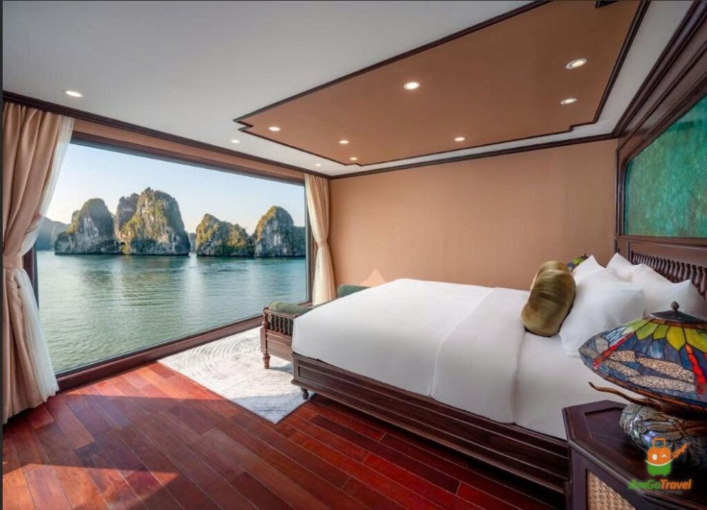 Suite on Indochine Grand Cruise