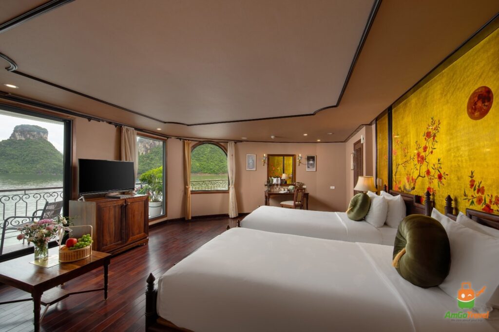 Suite on Indochine Cruise