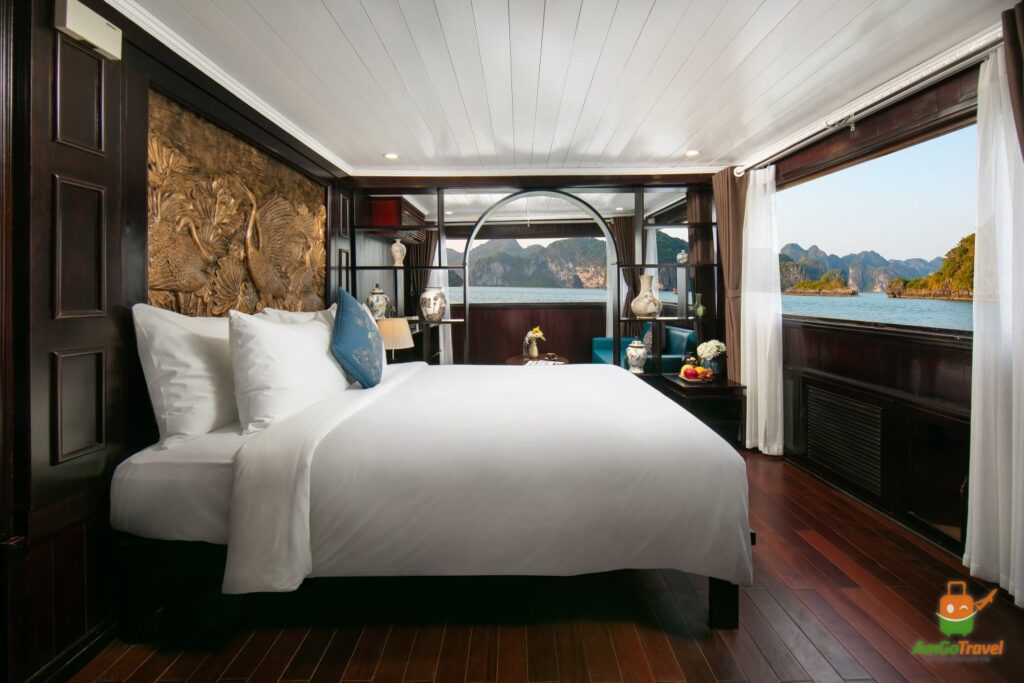 Cabin on La Regina Classic Cruise