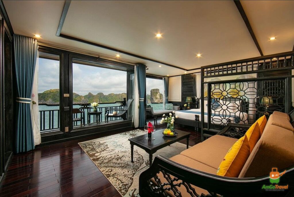 Cabin on La Regina Grand Cruise