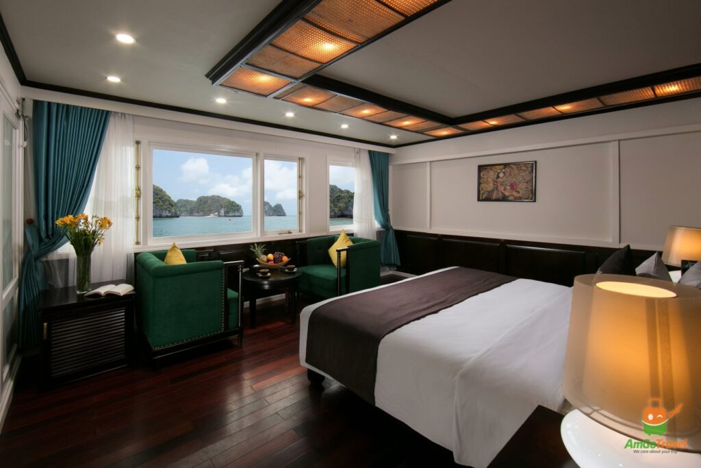 Suite on La Regina Royal Cruise