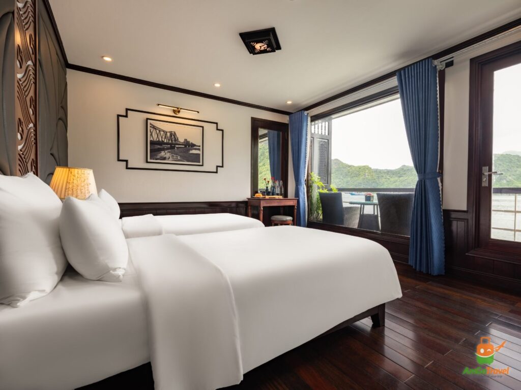 Suite on Le Journey Elegance Cruise