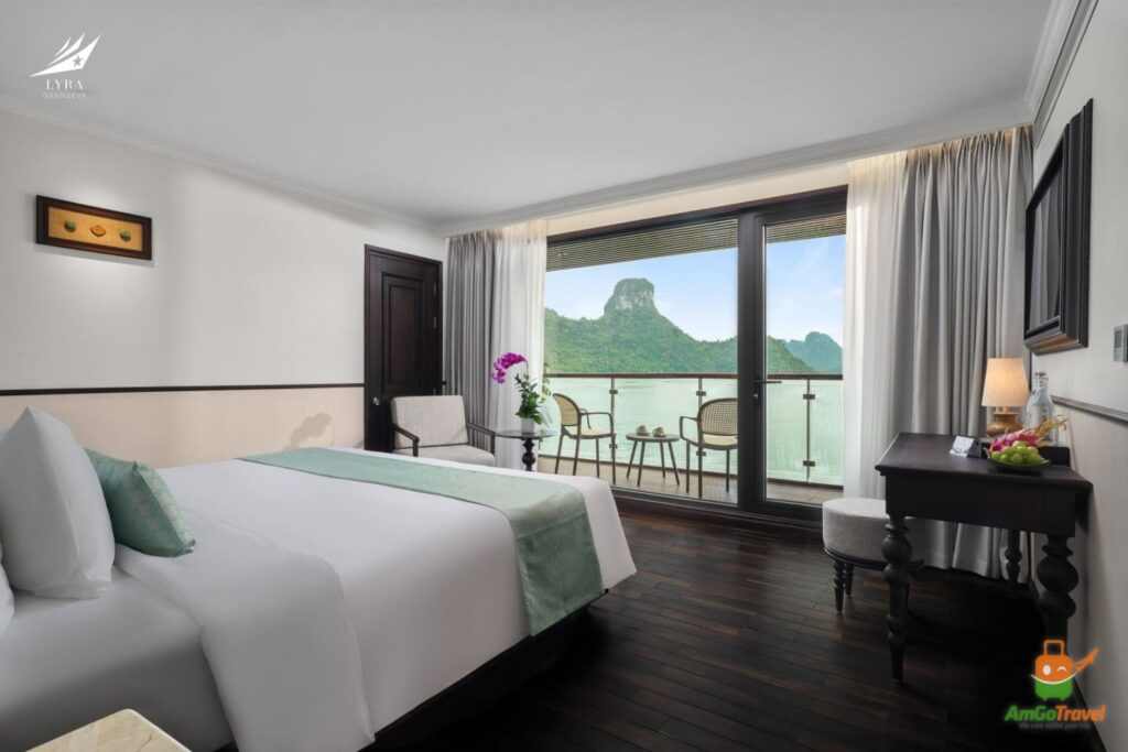 Suite on Lyra Grandeur Cruise